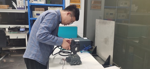 綠色發展注入“智慧能量” 音特電子與工程大簽訂技術開發合同